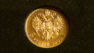 My Russian Gold Coins