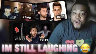 I AM STILL LAUGHING! CATCHING UP ON TWAIMZ BECAUSE HE IS ICONIC! | JOEY SINGS REACTS