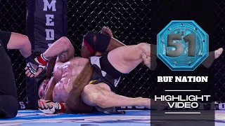 RUF 51 | Fight Highlights