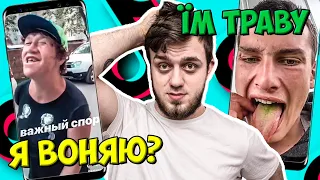 Тренди TikTok №18 - ШО ЗА ДІЧЬ?