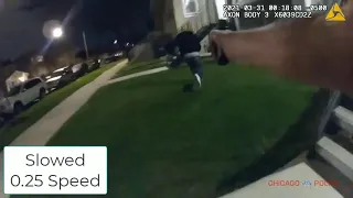 Chicago police!!! Releases Frame-By-Frame Body Cam Footage Of Anthony Alvarez Shooting