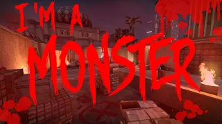 I'm A Monster Cs:go fragmovie