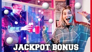 EXTREEM VEEL BALLEN IN WINDTUNNEL BIJ JACKPOT CHALLENGE | Free-for-all Friday | Challenges Cup #57