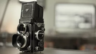 Rolleiflex 2.8 F Review