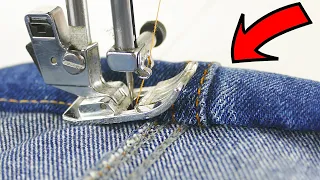 Amazing Sewing Tips and Tricks with thick seam that few people know about | Ways DIY & Craft