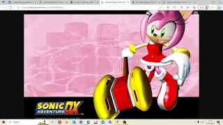 обзор- мнение sonic adventure DX