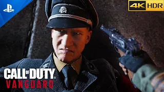 Call of Duty Vanguard - Part 9 The Fourth Reich Gameplay Walkthrough Campaign Mission 9 | PS5 4K