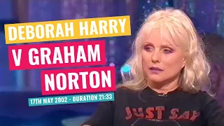 Deborah Harry - V Graham Norton - 17th May 2002