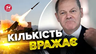 💥 Дочекалися! ЗРК Patriot передадуть в Україну