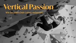 Vertical Passion - Trendsport Bouldern | GLFtv