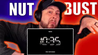 Tiësto - 10:35 (feat. Tate McRae) (Official Music Video) *REACTION*╎Nut or Bust #19