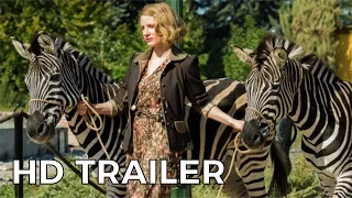 The Zookeeper's Wife - Official Sneak Peek #1 HD (2017) Jessica Chastain Movie