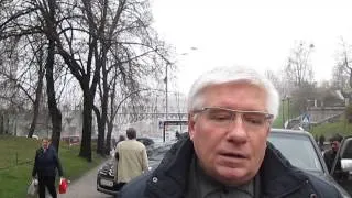 Видео Цензор.НЕТ: Чечетов: "Попытка с Януковичем разговаривать силой не пройдет"