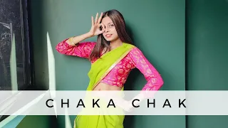 Chaka Chak | Atrangi Re | Sara A K , Akshay K , Dhanush @ShreyaGhoshalOfficial #arrahman #dance