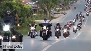 Phuket Bike Week & Carabao