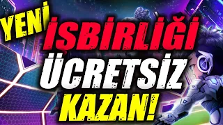 YENİ İŞBİRLİĞİMİZ İLE ÜCRETSİZ OYNAMA ŞANSI - CYBALL - Oyundan Para Kazan - P2E / NFT