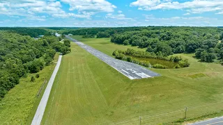 Private Airport for Sale in Northwest Arkansas