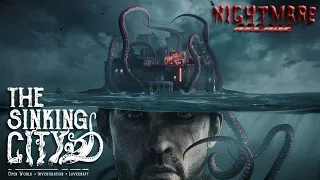 Nightmare Arcade (Night 2): THE SINKING CITY