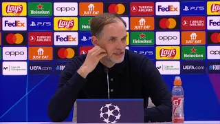 "Not the time for excuses" - Tuchel on referee's mistake in FC Bayern's UCL loss｜Real Madrid｜De Ligt