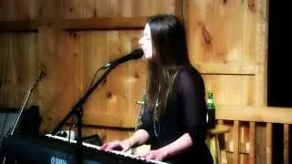 "Green Eyes" by Callaghan at the Sotir Music Barn, Phoenix, MD 8-16-14