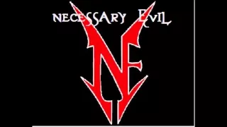 Necessary Evil- Leech