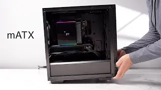 Micro ATX Gaming PC That Can Handle Anything