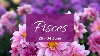 Pisces❤️Someone u r separated & healing from this is what they r learning & realising..