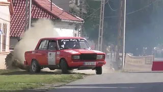 Best of Rallye Amatőr Sport Videók 2019-2023.