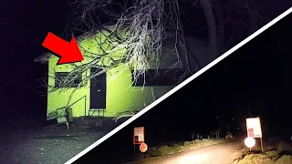 AREA 51 ABANDONED CAMO DUDE'S HOUSE?!