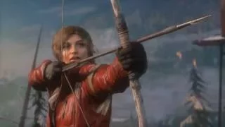 Rise of the Tomb Raider - Fan Super Trailer (In the Air Tonight) [HD]