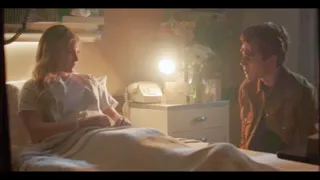 betty and archie (barchie) in the hospital riverdale 6x06 (HD)