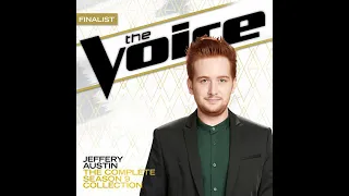 Season 9 Jeffery Austin & Noah Jackson "Can't Feel My Face" Studio Version