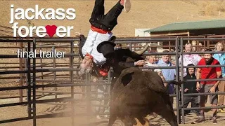 Jackass forever trailer