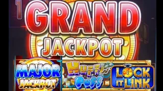 OMG!!! GRAND and MAJOR JACKPOT on Huff n’ Puff on $1.50 Bet