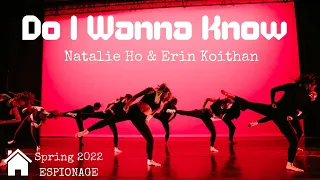 Do I Wanna Know (Jazz/Contemporary, Spring '22) - Arts House Dance Company