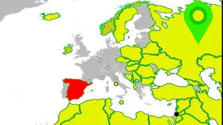 Spain, Ireland & Norway All Recognise Palestine Now