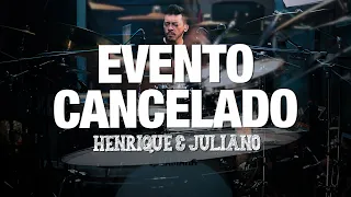 SILVIO JUNIOR | Henrique & Juliano - Evento Cancelado (Drum Cover)