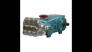 Насос высокого давления Cat Pumps Model 310, 340, 350, 30, 31, 34, 35