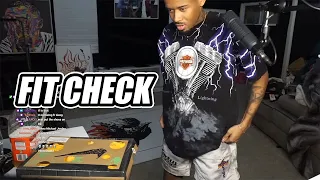 Fit Check | Shawn Cee Stream Highlights