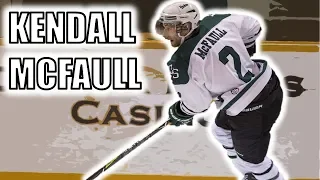 Kendall McFaull New Signing for the Belfast Giants [2018/19 Season]