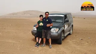 Aventura Land Cruiser - [Marruecos] Raid Clásicos del Atlas