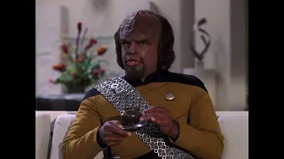 Michael Dorn - Best Of Lt. Worf