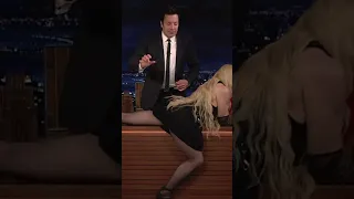 Madonna Gets too EXCITED W/ Jimmy Fallon ?😳