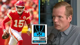 AFC West win totals: Kansas City Chiefs are team on a mission | Chris Simms Unbuttoned | NFL on NBC