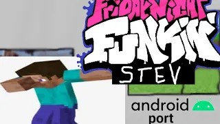 FNF vs stev Android Port