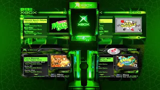 Original Xbox : Kiosk Demo Discs : 1.0-1.1.4 (No Commentary)
