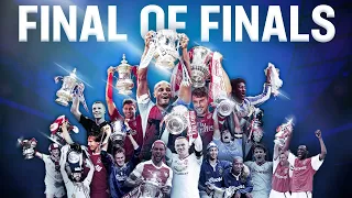 FINAL OF FINALS | 10 Great Emirates FA Cup Final Highlights | Best of FA Cup Archive