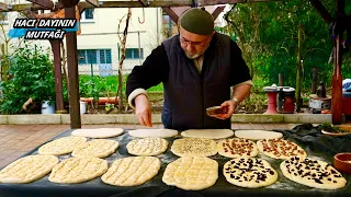 After this recipe, you will never buy bread again❗ easy and delicious cooking❗ Turkish village life
