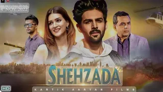 Shehzada Full Movie | Kartik Aaryan | Kriti Sanon | Paresh Rawal | Manisha Koirala | 4K