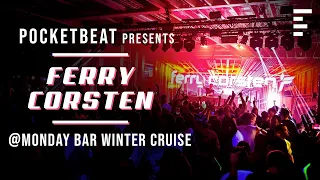 DJ set: Ferry Corsten live @ Monday Bar Winter Cruise 2020 | Tracklist included | Best trance music